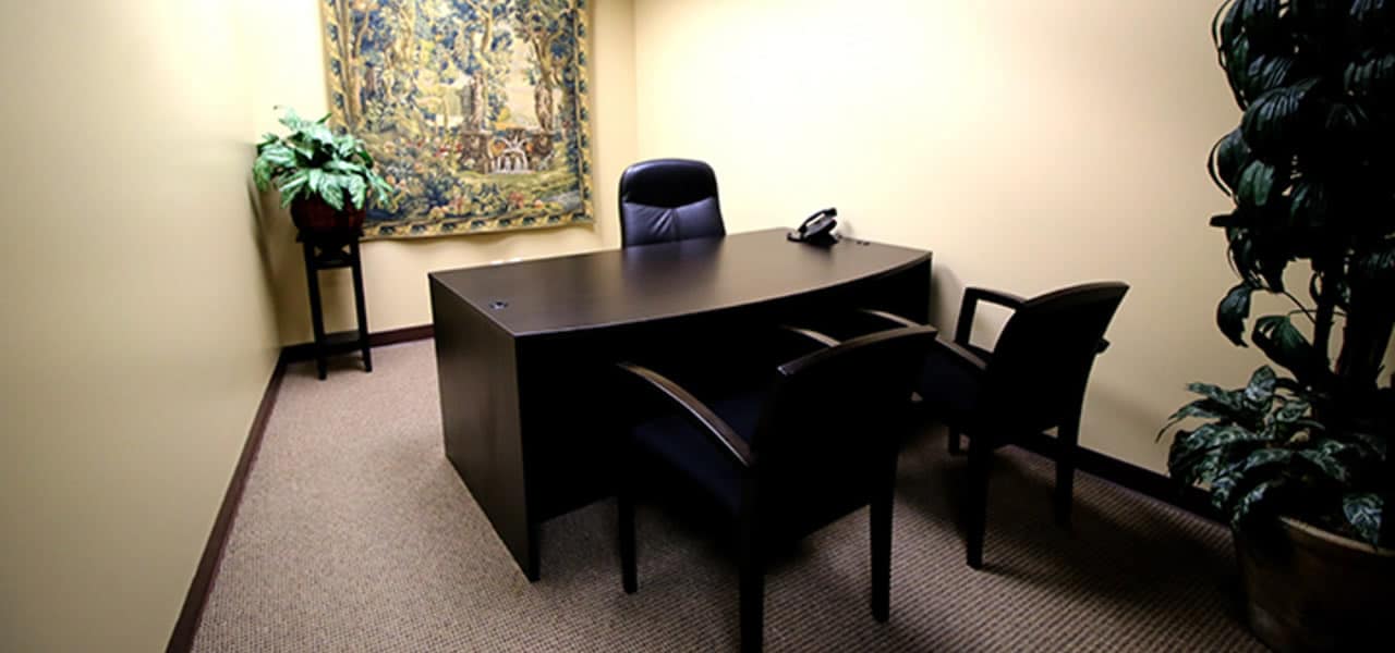 River Park Executive Suites Furnished Office Rentals